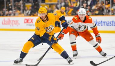 Predators vs Ducks live updates, how to watch, schedule, stats