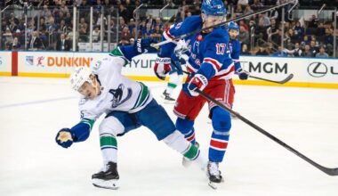 Watch Rangers vs Canucks game today: Channel, time, streaming