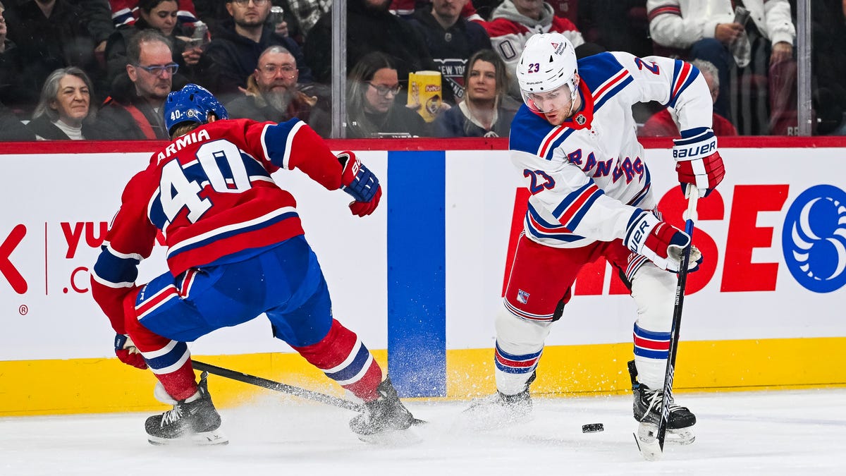 Watch Rangers vs Canadiens game today: Channel, time, streaming
