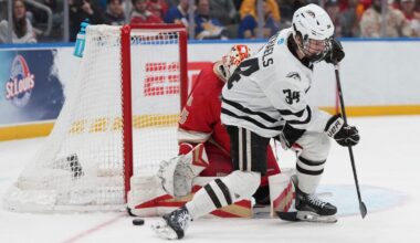 Northville's Owen Michaels named Western Michigan captain