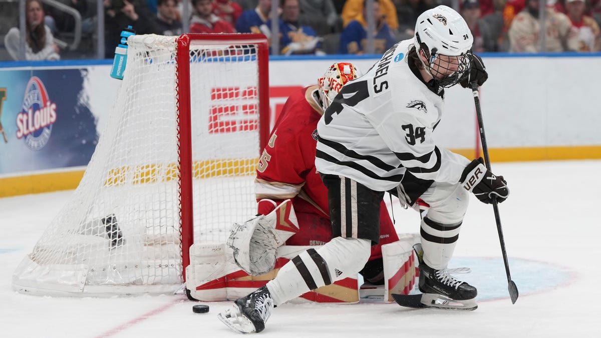 Northville's Owen Michaels named Western Michigan captain