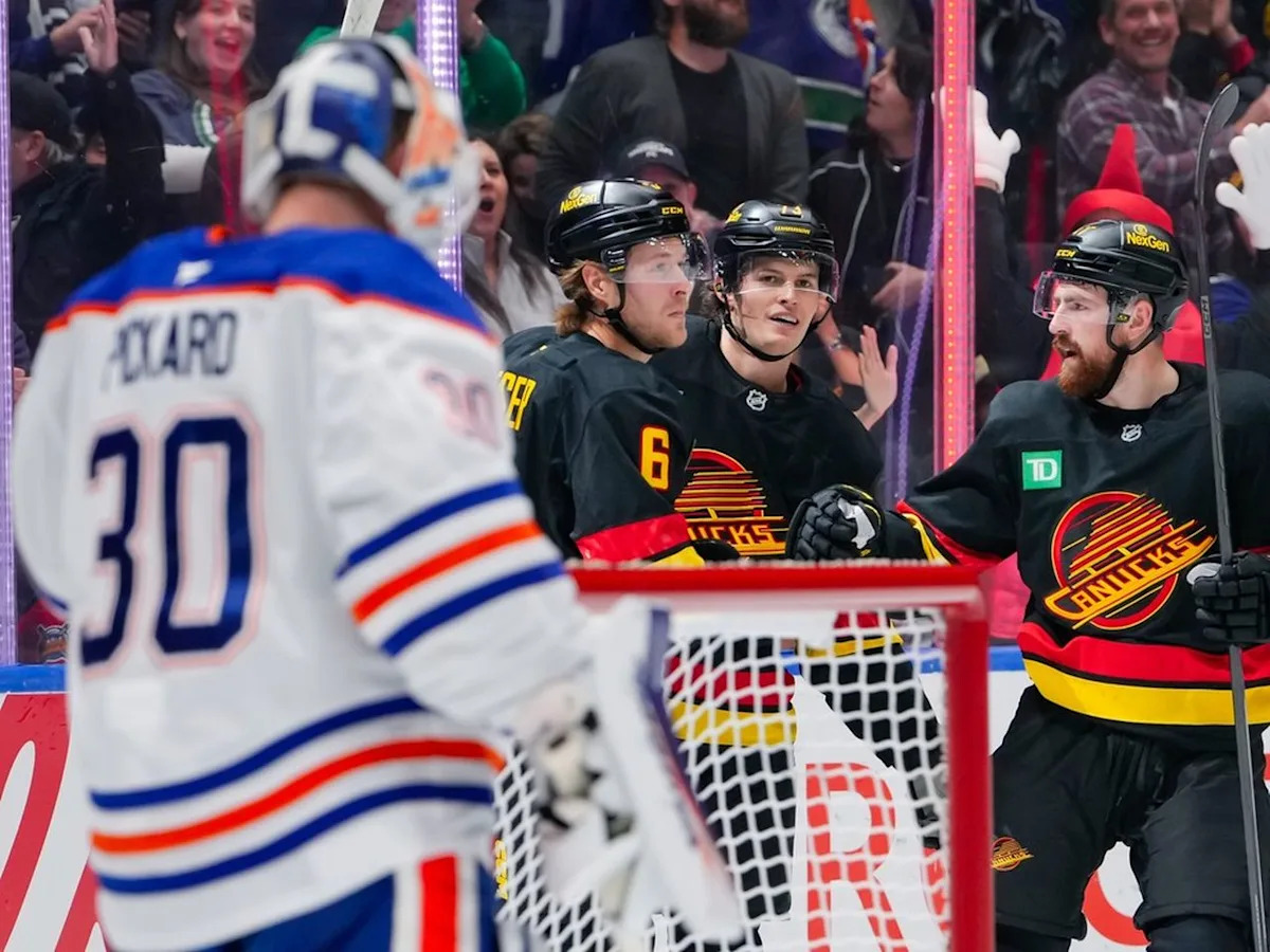 Worst good start ever? Here's why Edmonton Oilers fans needn't worry