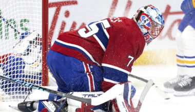 The Canadiens are off to a red-hot start, but can it last?