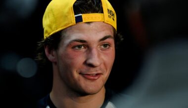 Why Predators rookie Brady Martin is a force 'everyone will love'