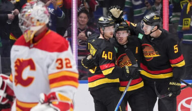 Yes, these Canucks are a playoff team