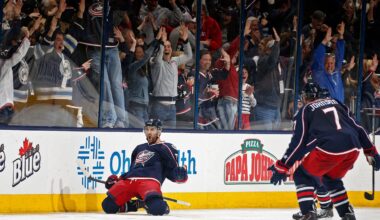5 unforgettable moments in Columbus Blue Jackets history