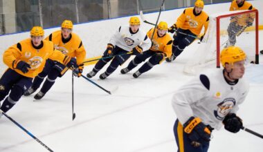 Predators seek to fund Centennial Sportsplex upgrades in lease