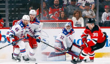Watch Rangers vs Devils game today: Channel, time, streaming