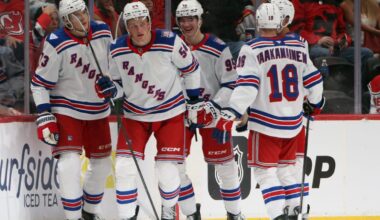 Watch Rangers vs Oilers game today: Channel, time, streaming