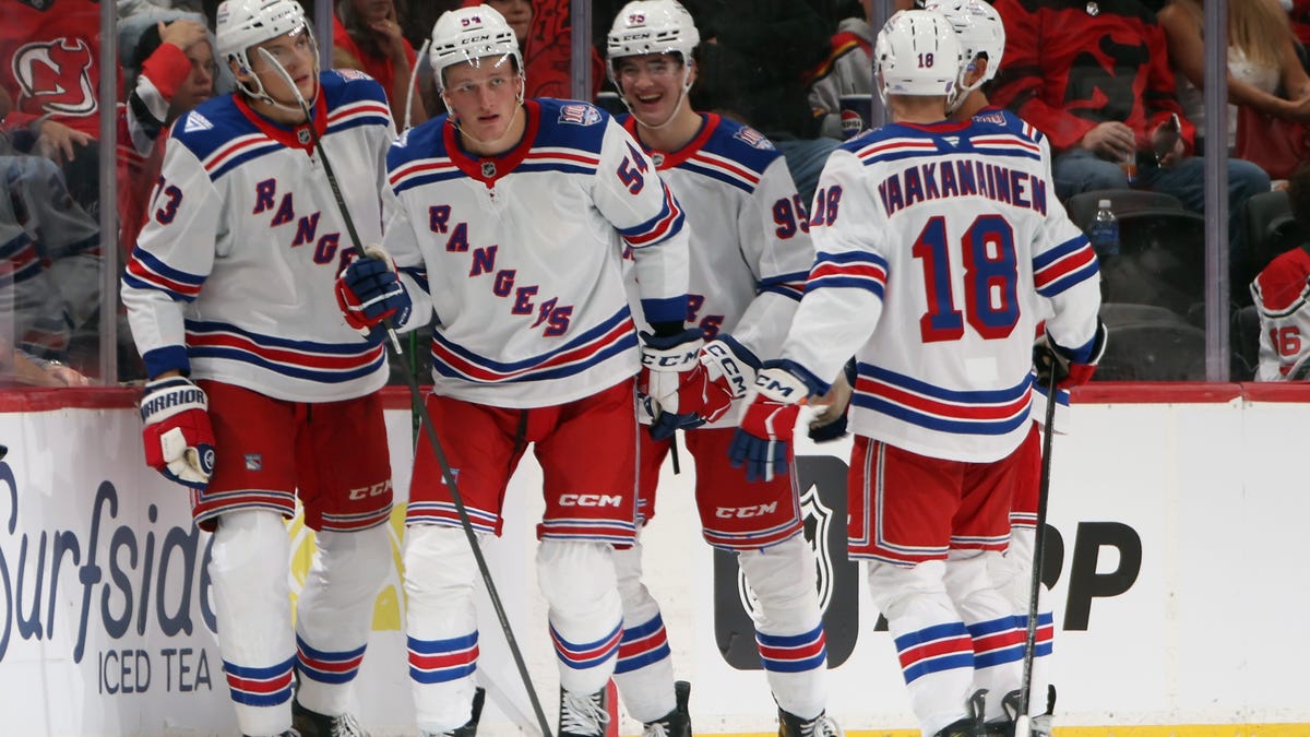 Watch Rangers vs Oilers game today: Channel, time, streaming