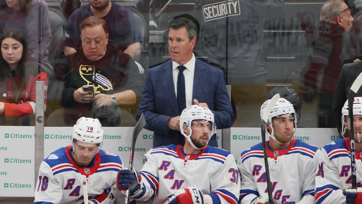 Watch Rangers vs Oilers game today: Channel, time, streaming