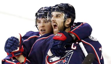 6 players who became franchise faces for the Blue Jackets