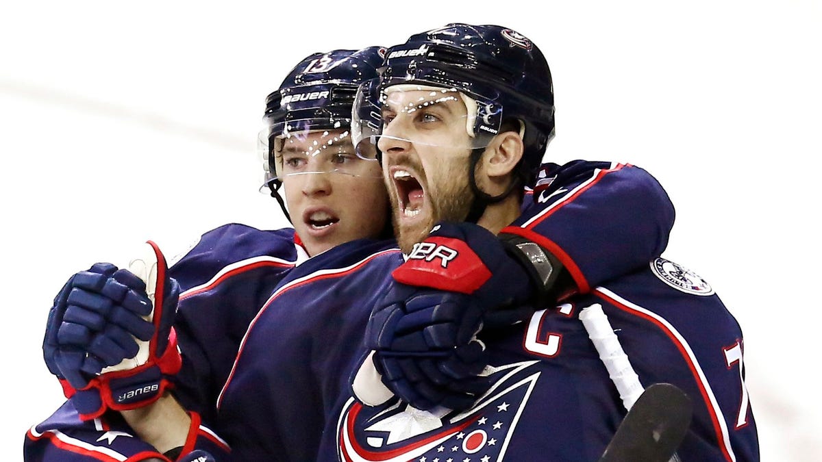 6 players who became franchise faces for the Blue Jackets