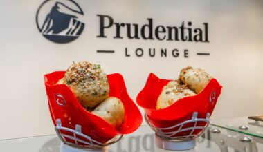 Best eats at Prudential Center for NJ Devils games in 2025-26 season