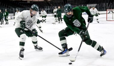 Michigan State hockey looks to take next step with talent-laden roster