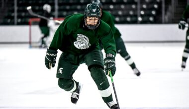 Breaking down Michigan State hockey's 2025-26 roster