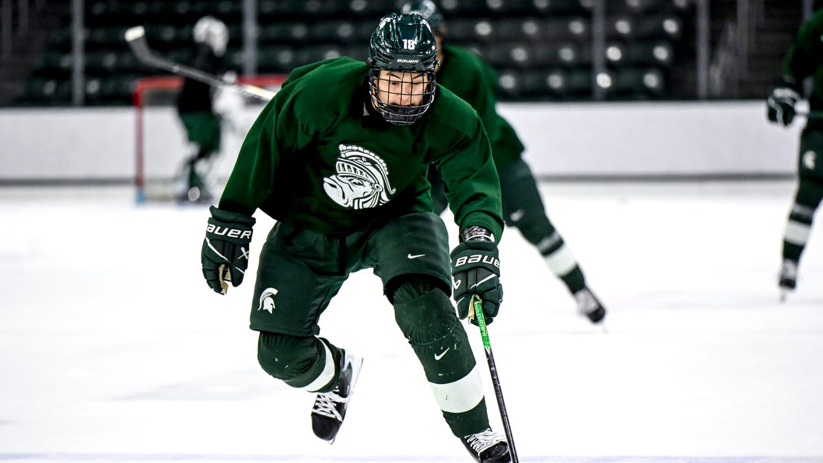 Breaking down Michigan State hockey's 2025-26 roster