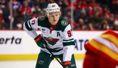 Kirill Kaprizov contract makes Wild star NHL's highest paid player