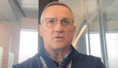 Red Wings' Steve Yzerman talks Scotty Bowman, double-OT goal and more on Chris Osgood's podcast