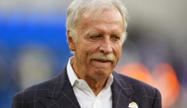 Twitter slams Colorado Avs for attending LA Rams game