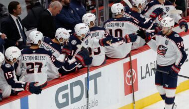 How to watch Columbus Blue Jackets-Nashville Predators season opener