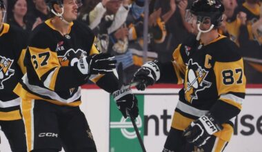New York Rangers vs. Pittsburgh Penguins odds, tips and betting trends
