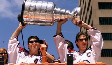 NHL Stanley Cup champions ranked: Who's best since 2000?