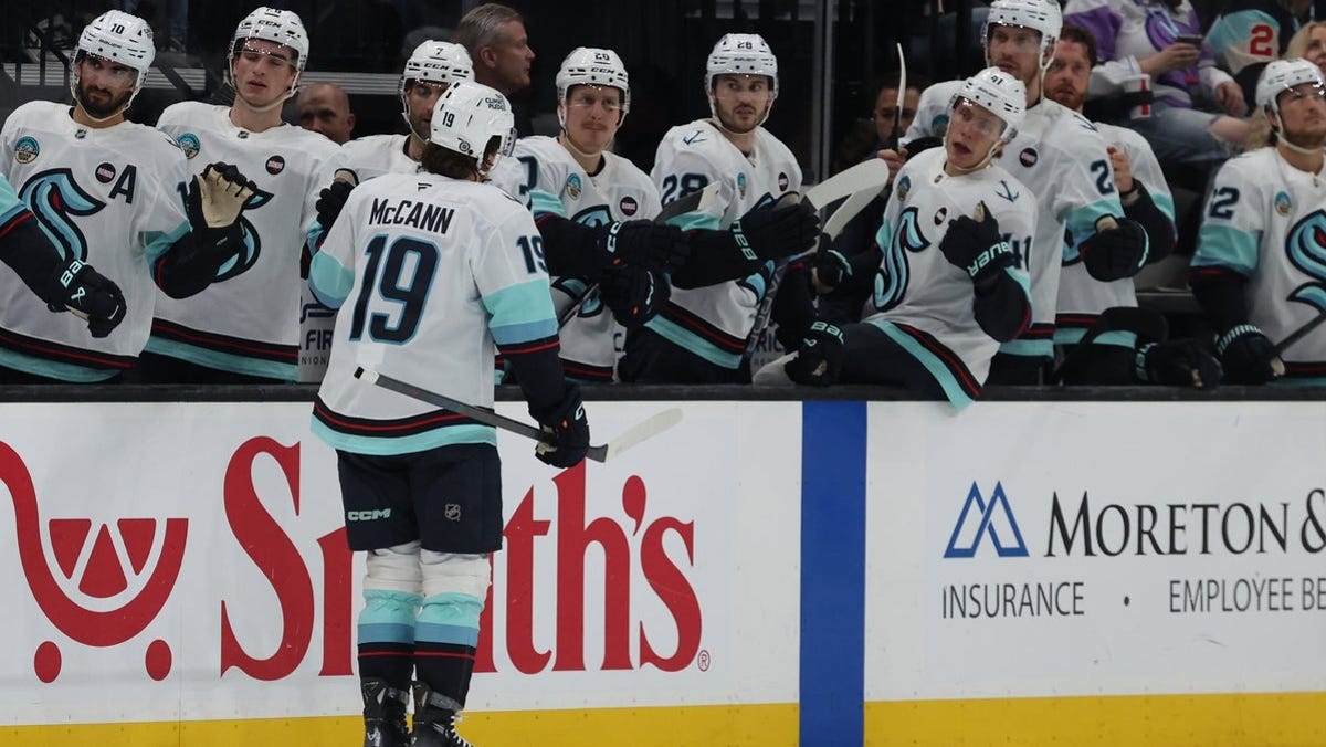 2026 Kraken Stanley Cup Playoffs odds