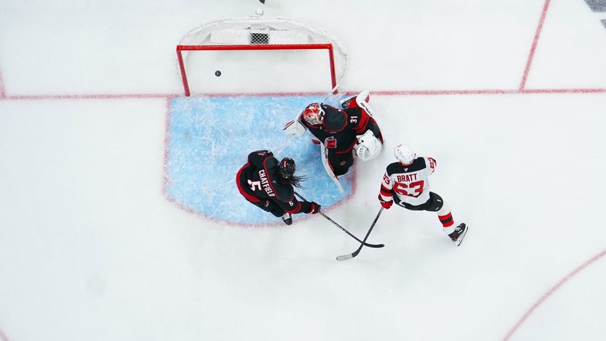 2026 Devils Stanley Cup Playoffs odds