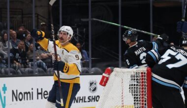 2026 Predators Stanley Cup Playoffs odds