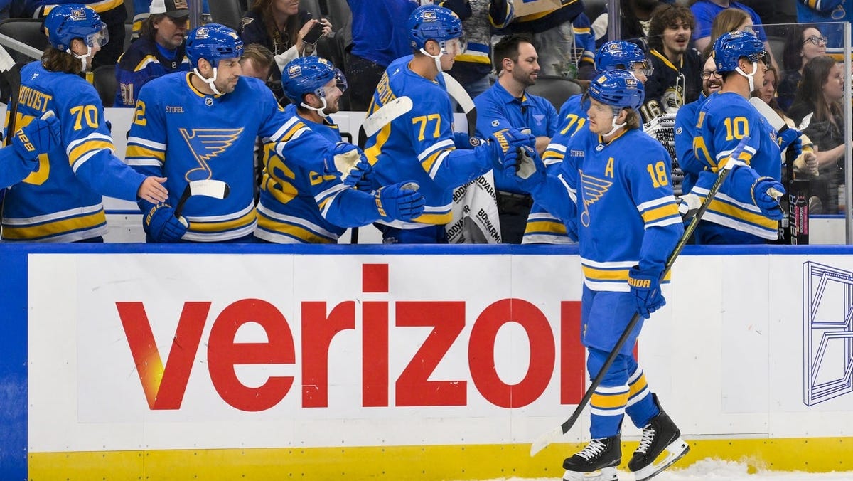 2026 Blues Stanley Cup Playoffs odds