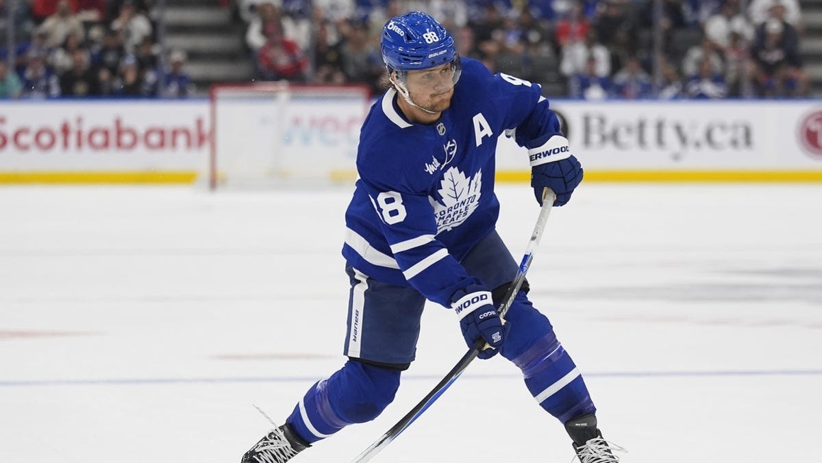 2026 Maple Leafs Stanley Cup Playoffs odds