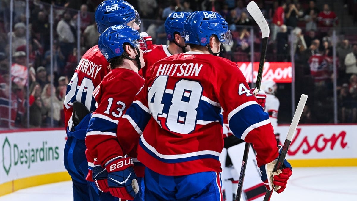 2026 Canadiens Stanley Cup Playoffs odds