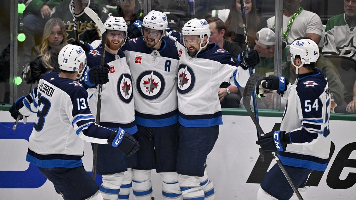 2026 Jets Stanley Cup Playoffs odds