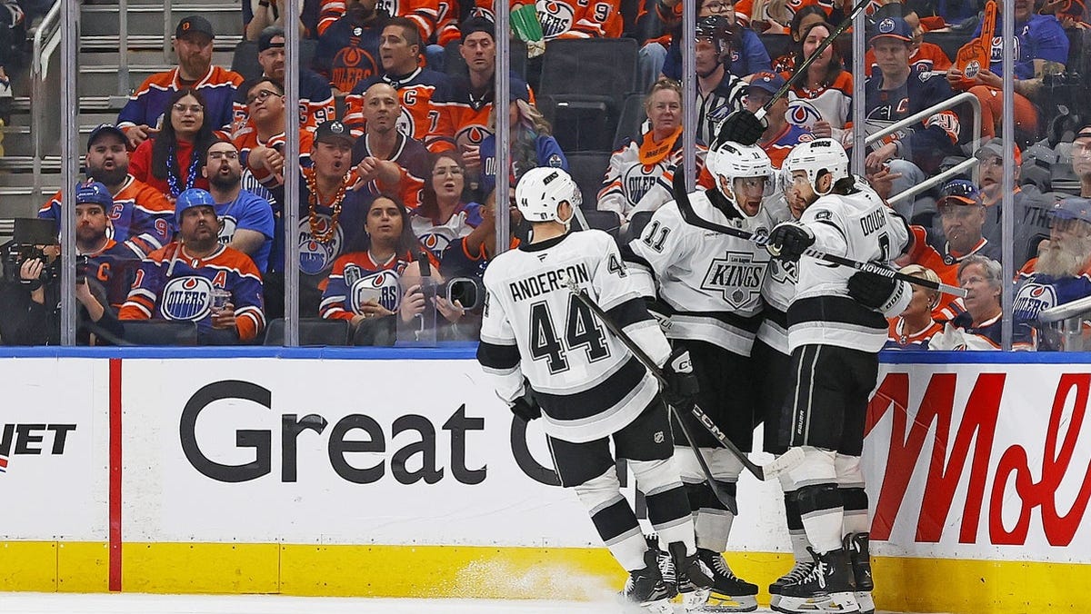 2026 Kings Stanley Cup Playoffs odds