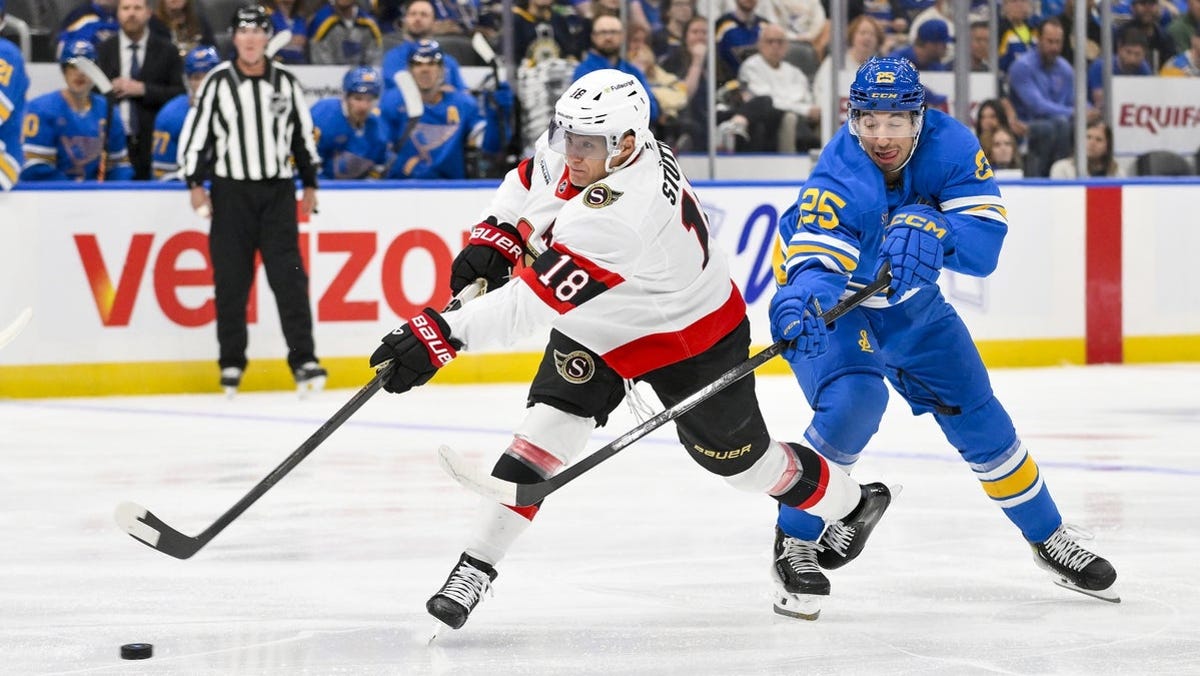 2026 Senators Stanley Cup Playoffs odds