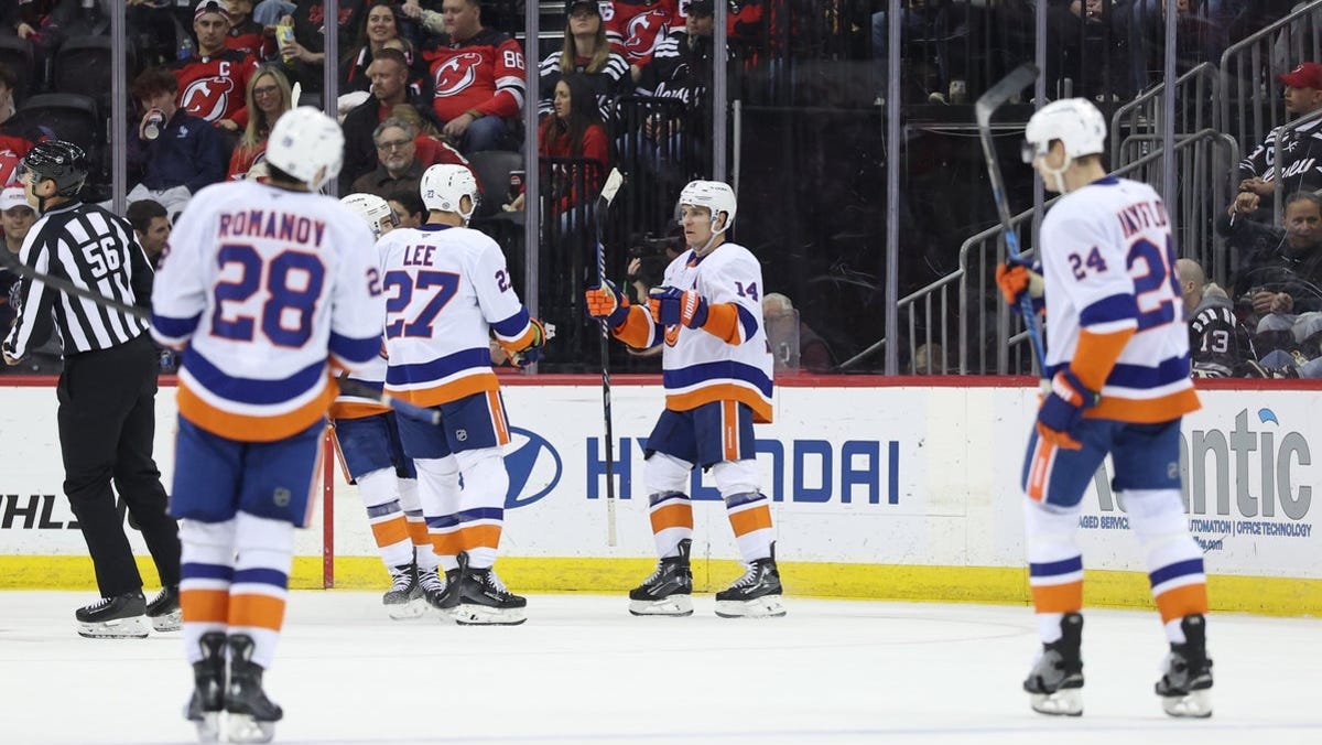 2026 Islanders Stanley Cup Playoffs odds