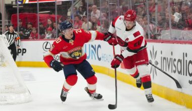 Carolina Hurricanes vs. New Jersey Devils odds, tips and betting trends