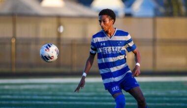 Bayside Conference playoffs with Decatur soccer and field hockey