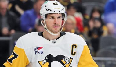 NHL captains for every NHL team in 2025-26