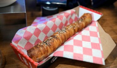 New Columbus Blue Jackets concessions for 2025-26