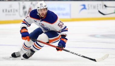 MSU hockey star Isaac Howard to make NHL debut on Wednesday