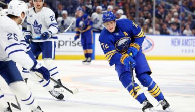 New York Rangers vs. Buffalo Sabres odds, tips and betting trends