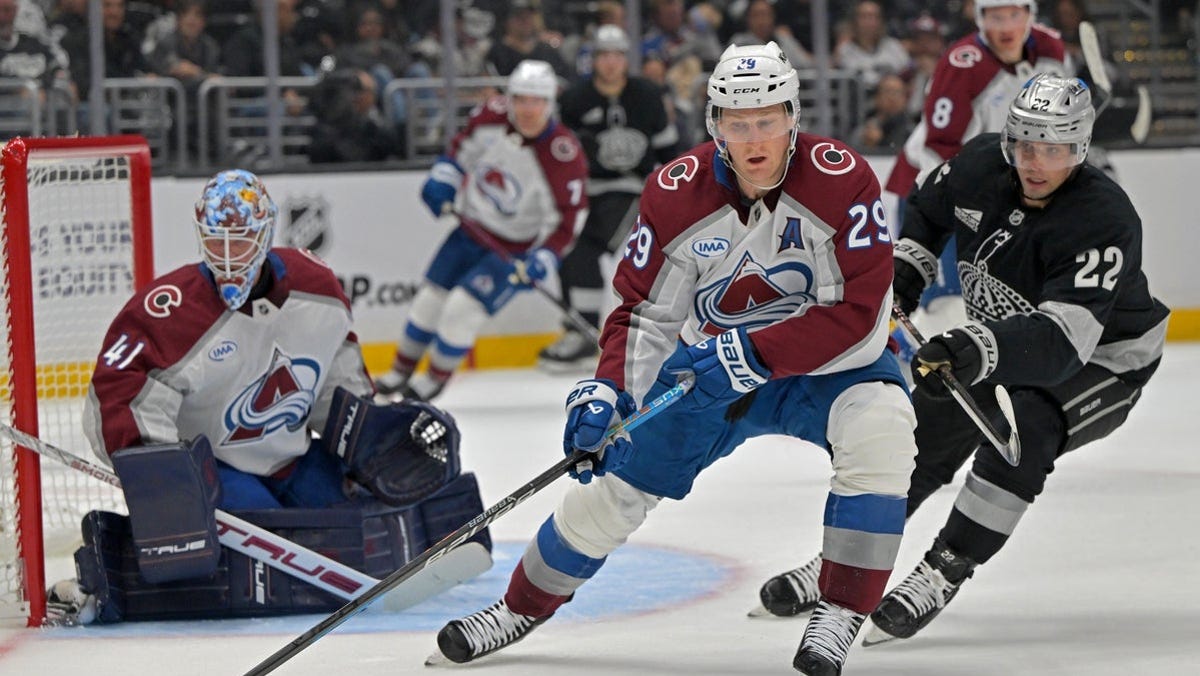 Colorado Avalanche vs. Utah Mammoth odds, tips and betting trends