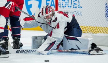 Bruins at Capitals odds, picks and predictions