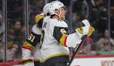 Kings at Golden Knights odds, picks and predictions
