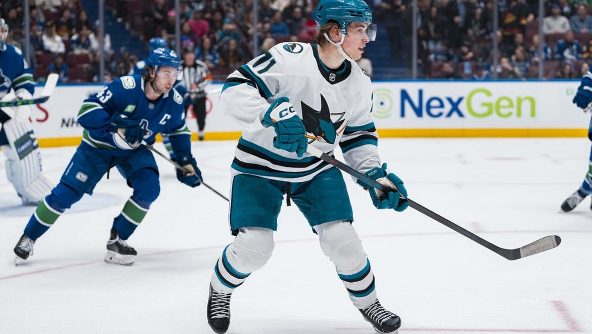 Vegas Golden Knights vs. San Jose Sharks odds, tips and betting trends