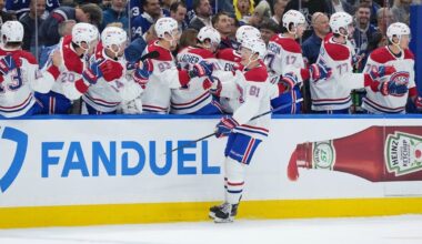 Detroit Red Wings vs. Montreal Canadiens odds, tips and betting trends