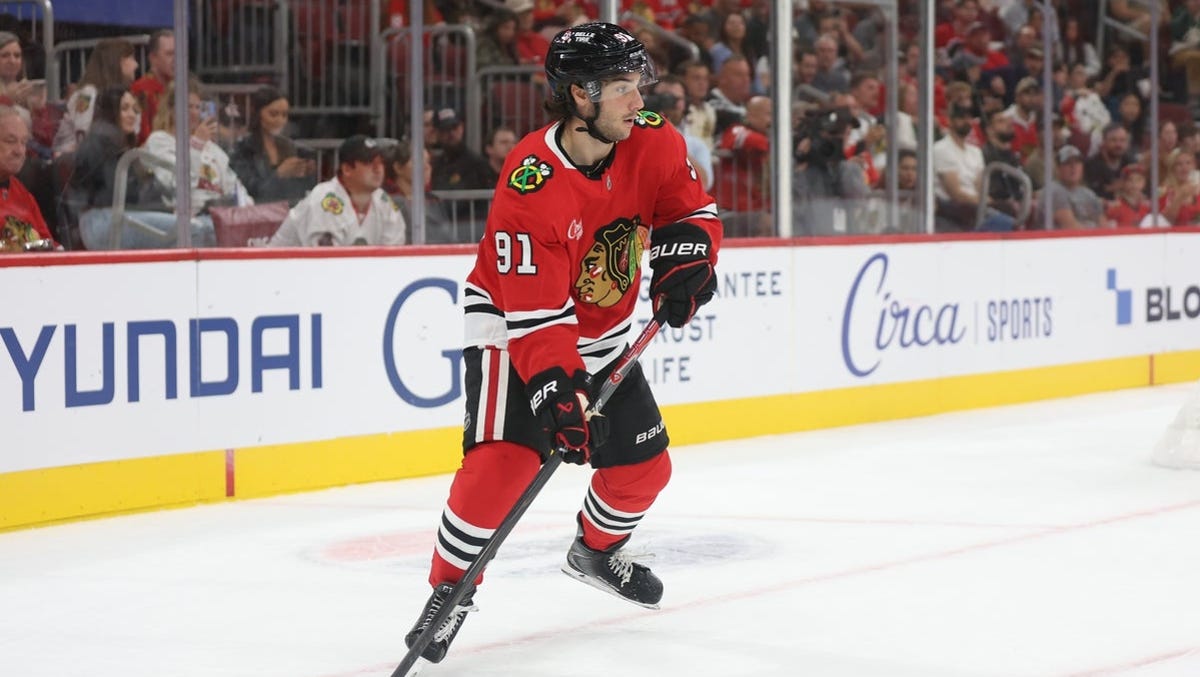 Boston Bruins vs. Chicago Blackhawks odds, tips and betting trends