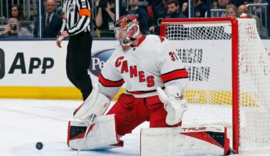 Devils at Hurricanes odds, picks and predictions